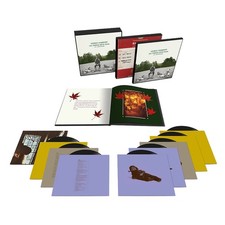 George Harrison All Things Must Pass Super Deluxe 8LP 50th Anniversary Edition picture