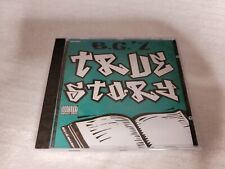 B.G.'Z - True Story - [PA] RARE OOP Brand New CD picture