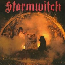 Stormwitch: TALES OF TERROR (ORANGE/RED VINYL) (Vinyl) NEW picture