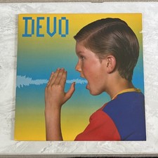 Deco SHOUT 1984 Album With Original Flyer Insert picture