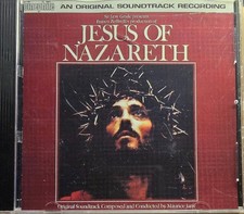 MAURICE JARRE - JESUS OF NAZARETH - CD BRAND NEW picture