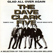 The Dave Clark Five - Glad All Over Again: Thir... - The Dave Clark Five CD 0HVG picture