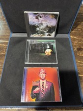 MINISTRY CD LOT of 3 Land Of Rape And Honey, Dark Side Of The Spoon, Filth Pig picture