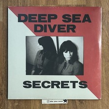 Deep Sea Diver Secrets vinyl record New Sealed Rare out of print music picture