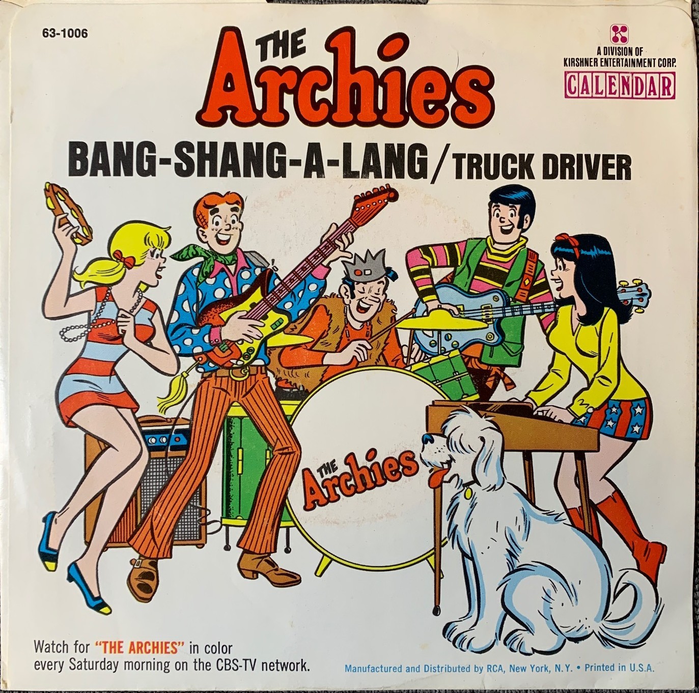 Huge Vintage 45 RPM Lot: 21+ Osmonds, The Archies, Partridge Family, Ohio Expres