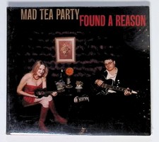 Mad Tea Party – Found A Reason CD 2008 Indie Folk Rock Nine Mile Records picture