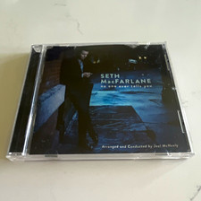 Seth MacFarlane No One Ever Tells You CD Album 2015 Republic 17 Tracks picture