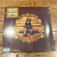 Kanye West The College Dropout Roc-A-Fella 12