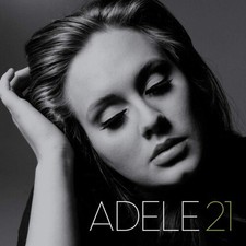 Adele - 21 [New Vinyl LP] picture
