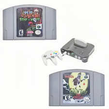 For Banjo Series TOOIE KAZOOIE Dreamie Game Cartridge For N64 USA Version picture
