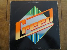 Creed – Creed - 1978 - Asylum Records 6E-146 Vinyl LP G+/VG picture