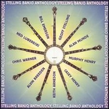 Stelling Banjo Anthology by Various Artists: Used picture