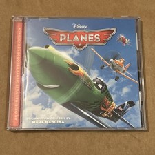 Planes [Original Score] * by Mark Mancina (CD, Aug-2013, Disney) picture