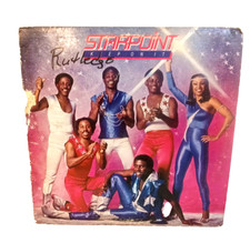 Polygram Records Album LP Starpoint 1981 Keep On It Chocolate City Pink Blue picture