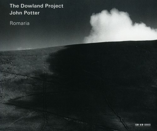 THE DOWLAND PROJECT/JOHN POTTER ROMARIA - CD - New / Sealed