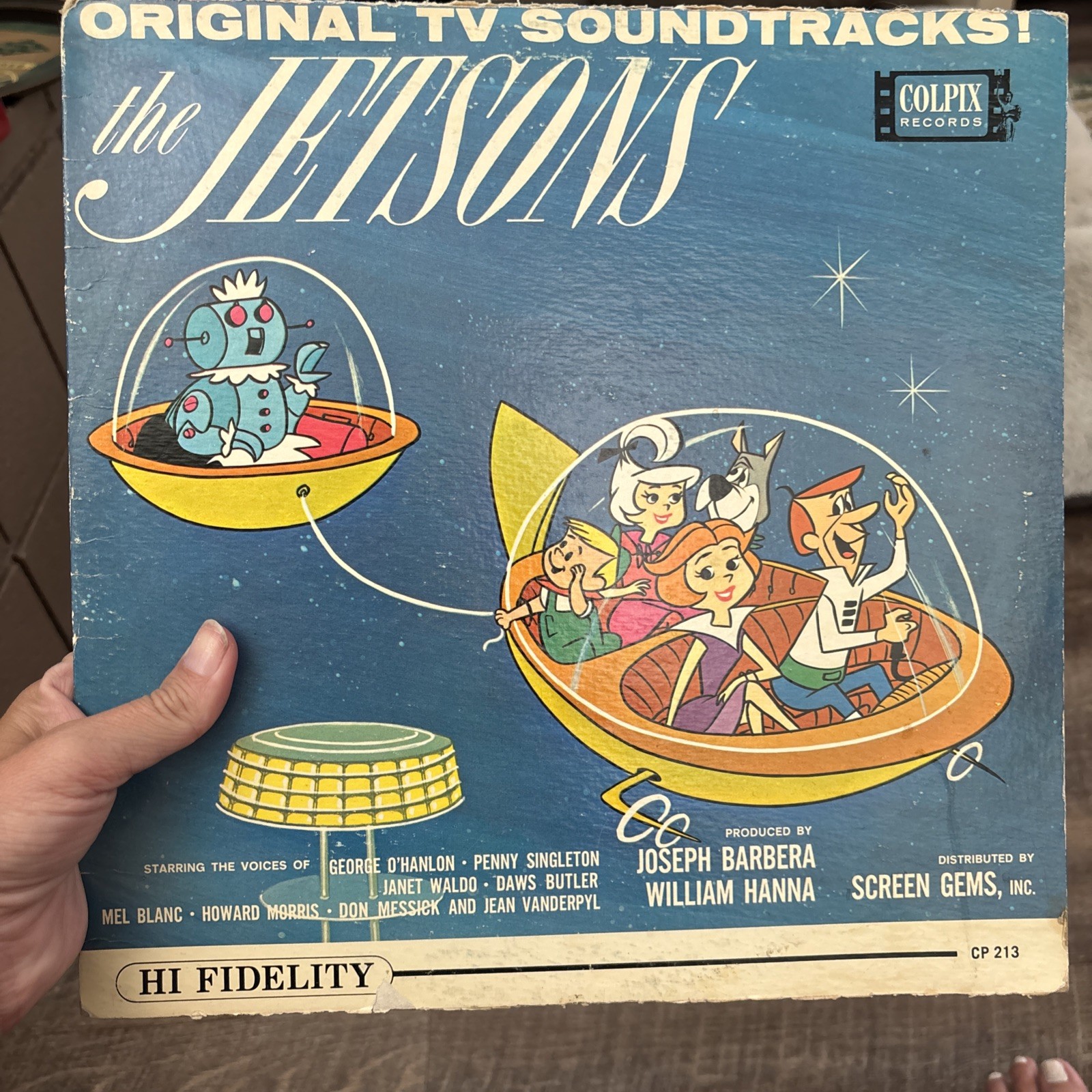 The Jetsons Original TV Soundtrack