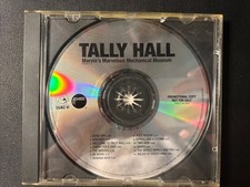 Rare Tally Hall 2008 Marvin’s Marvelous Mechanical Museum Promo Cd picture