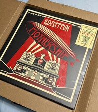 LED ZEPPELIN - Mothership- 180-gram Vinyl Box Set 4LP   picture