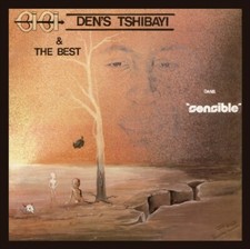 Bibi Den's Tshibayi – Sensible CD - NEW picture