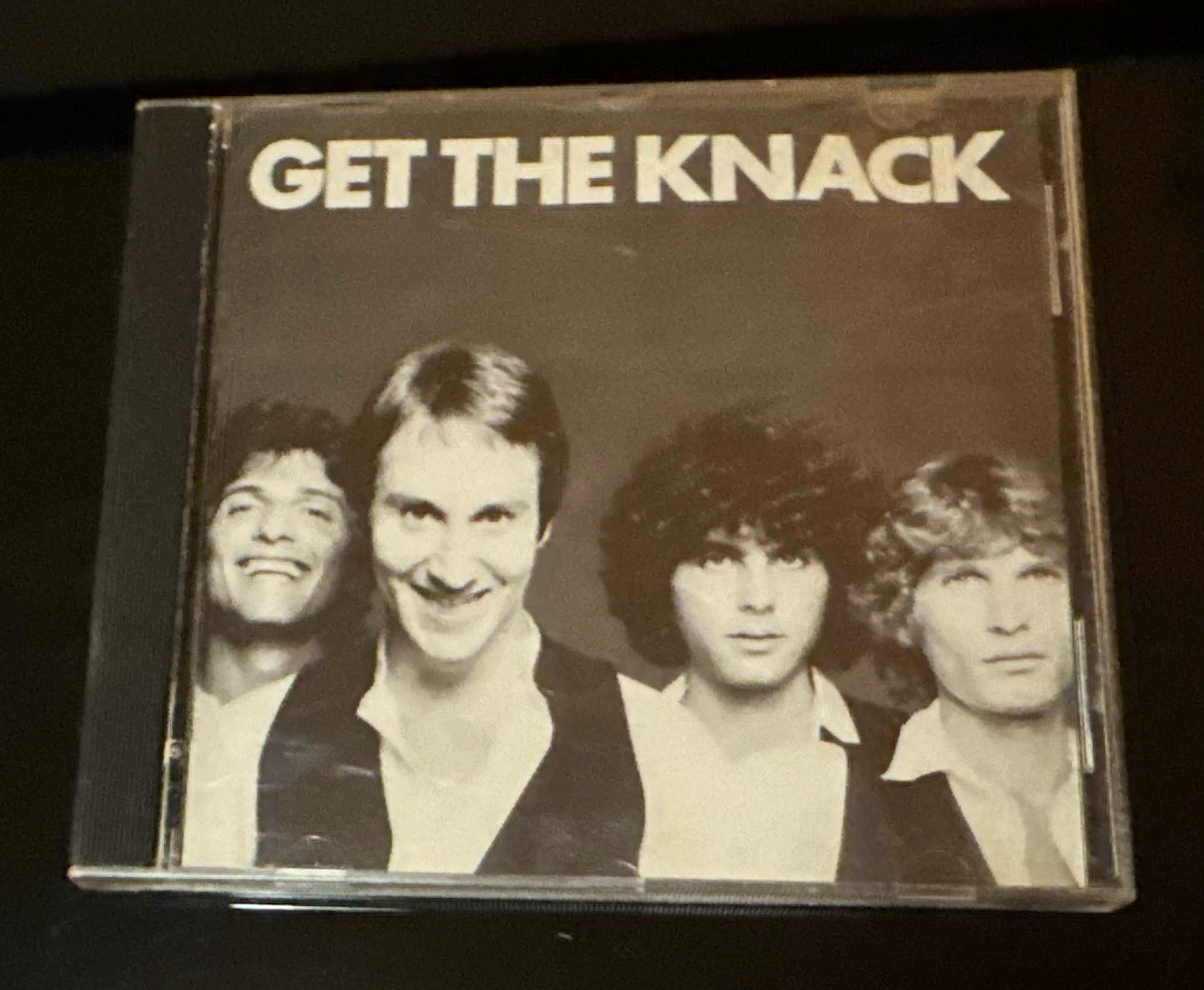 The Knack - Get The Knack (1979) Rock CD Capitol