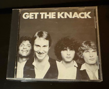 The Knack - Get The Knack (1979) Rock CD Capitol picture