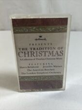 Hallmark Presents The Tradition of Christmas Cassette (1991) VG picture