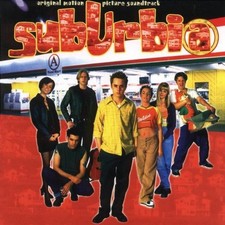 Various Suburbia (CD) (UK IMPORT) picture