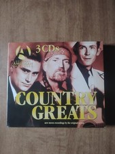 Original American Classics Country Greats New Sealed 3-CD Set 2006 picture