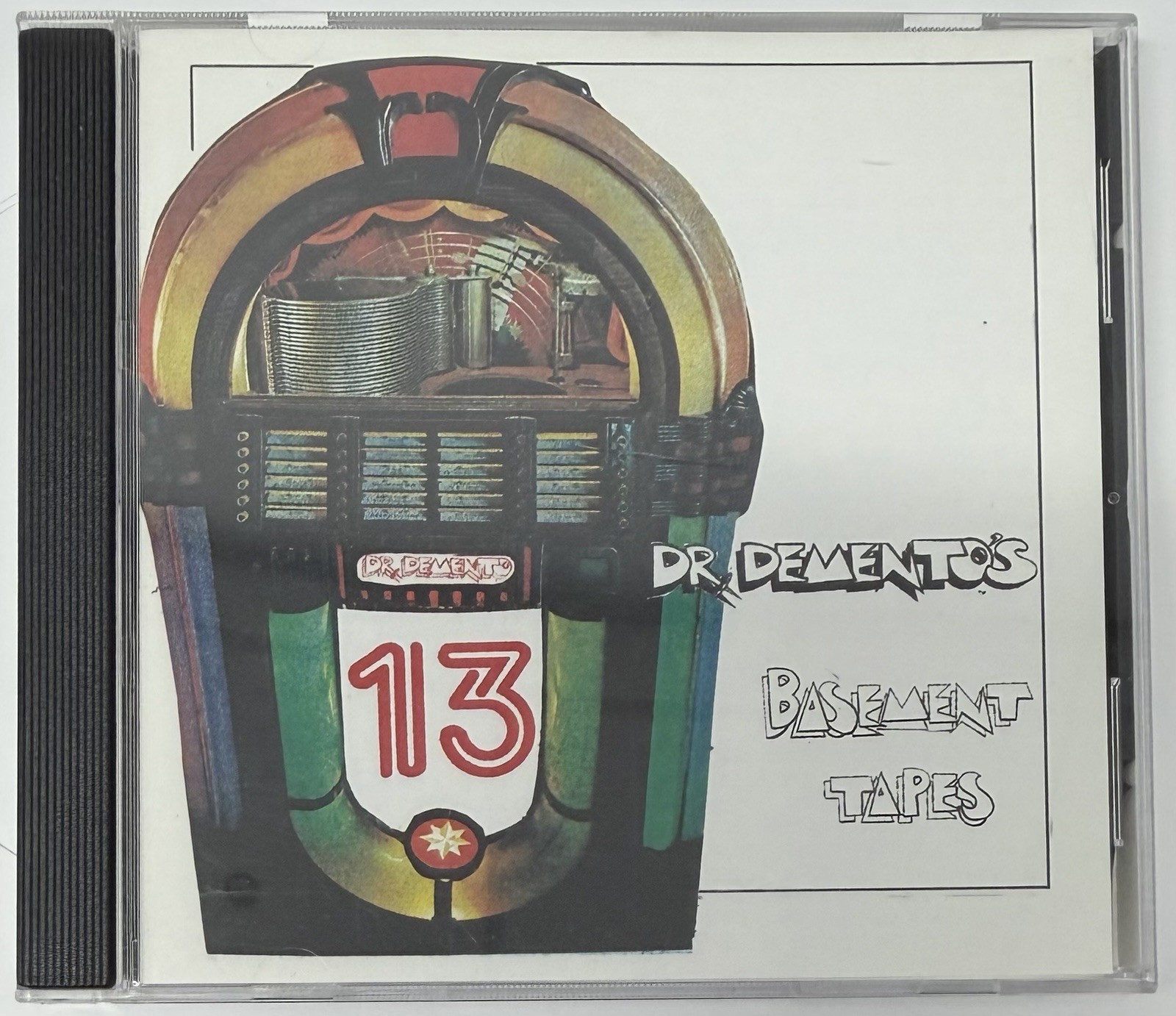 Dr. Demento’s Basement Tapes #13 (CD, 2005)