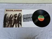 1989 Badlands Self Title 12