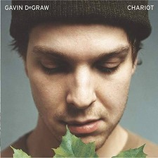 Chariot - Audio CD By Gavin Degraw - GOOD picture