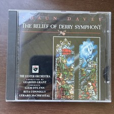 Shaun Davey: The Relief of Derry Symphony by Shaun Davey (Cassette, Jun-1994,... picture