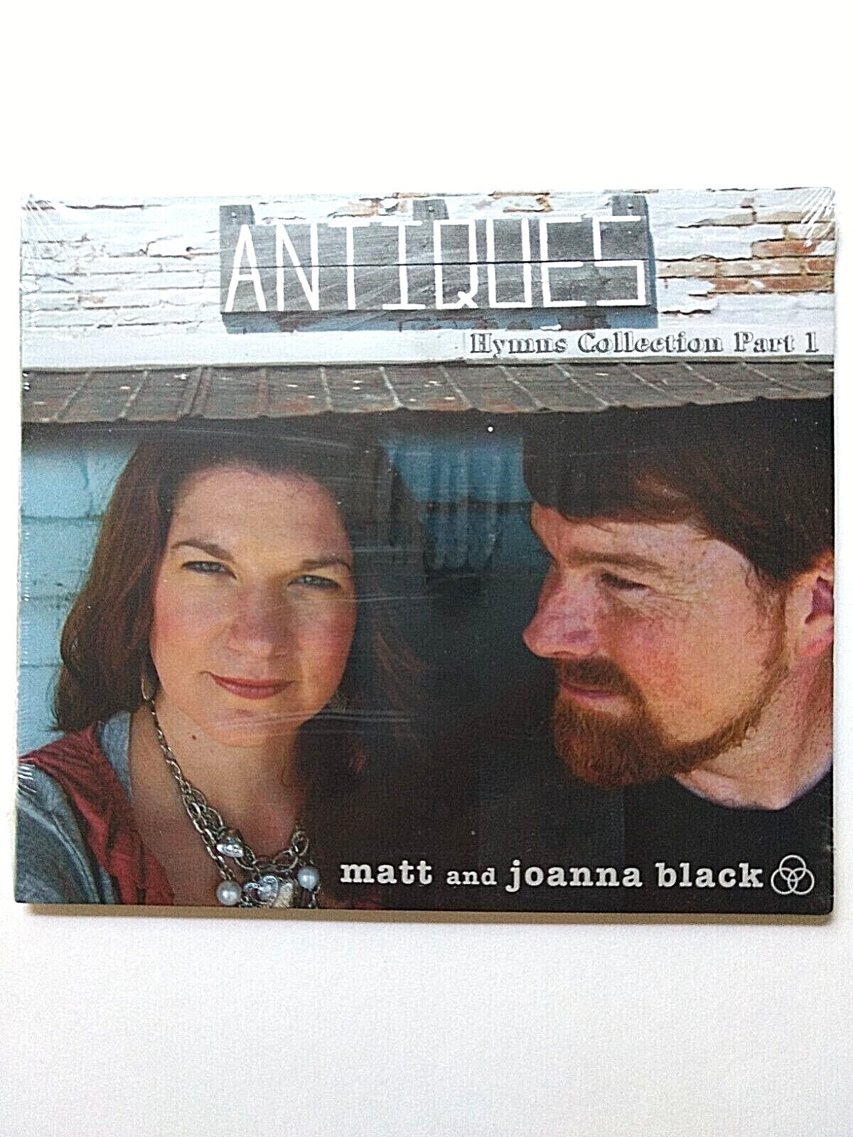 Antiques Hymns Collection by M. & J. Black, Part 1. Cristian, Rare, CD, 2010,New