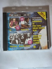 Total Guitar Magazine CD Volume 19 June 1996 Pink Floyd U2 Dream Theater Rare picture