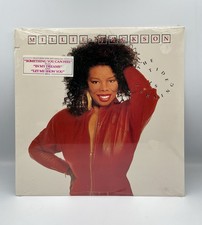 Millie Jackson The Tide is Turning LP Record 1988 Jive RCA Soul R&B *NEW~SEALED* picture
