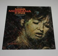 Jazz LP MISS MORGANA KING Torrie Zito 1965 Mono MAINSTREAM 56052 Singer picture