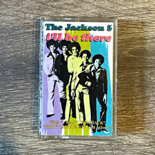 The Jackson 5 - I'll Be There Compilation R&B Soul Motown Cassette 1986 3710 MC picture