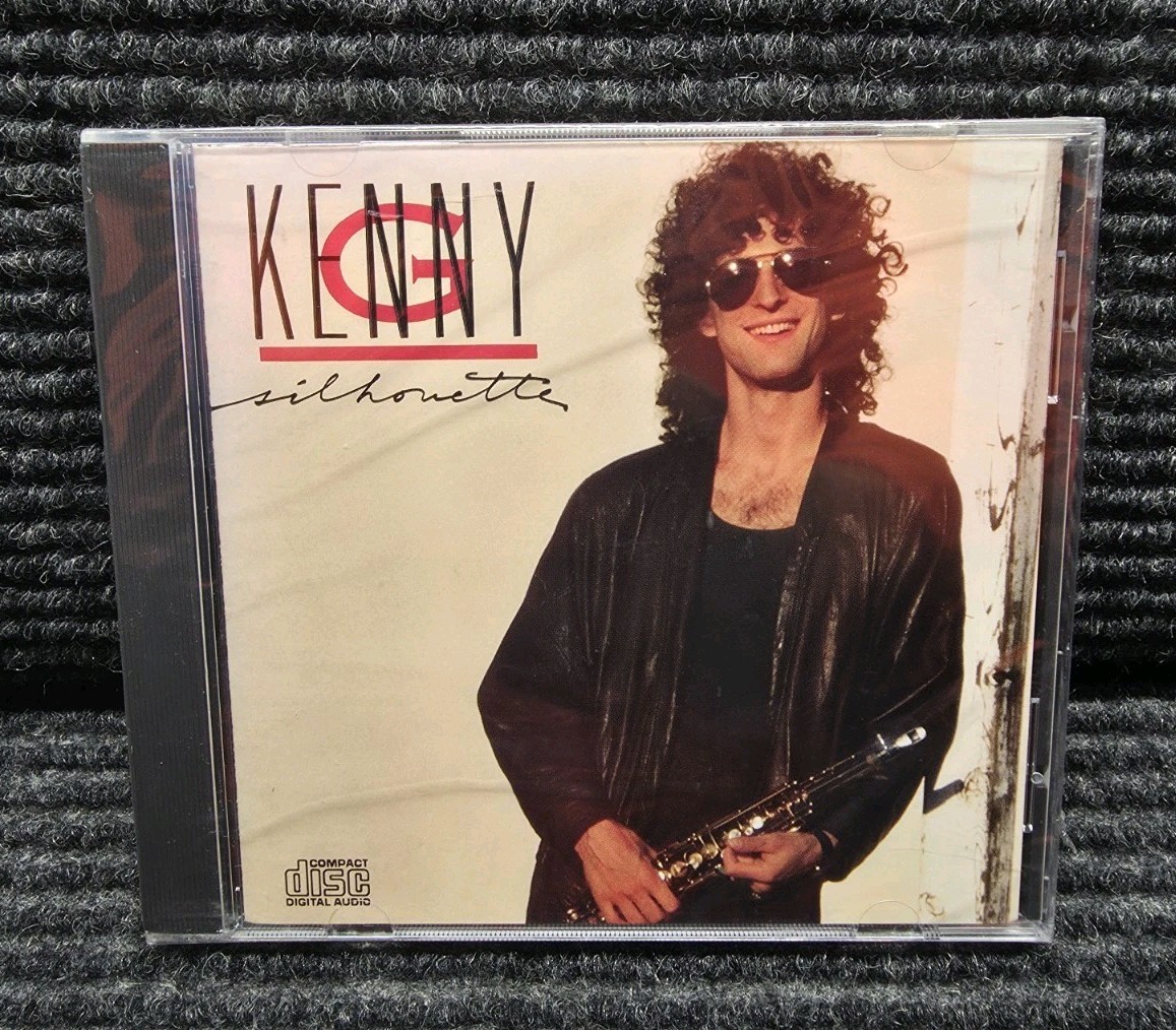 Silhouette by Kenny G (CD, Jul-2004, Arista) New SEALED