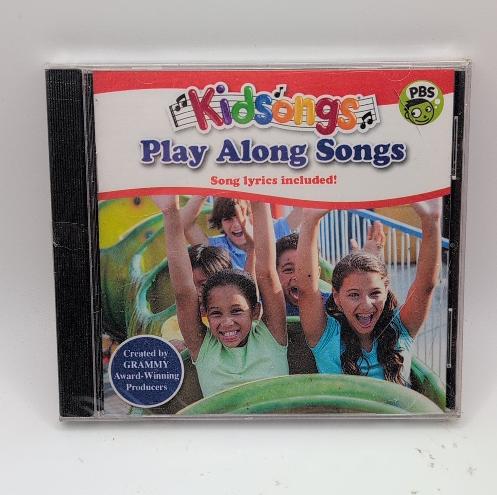 Play Along Songs by Various (CD, 2012) PBS Kidsongs - BRAND NEW SEALED
