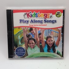 Play Along Songs by Various (CD, 2012) PBS Kidsongs - BRAND NEW SEALED picture
