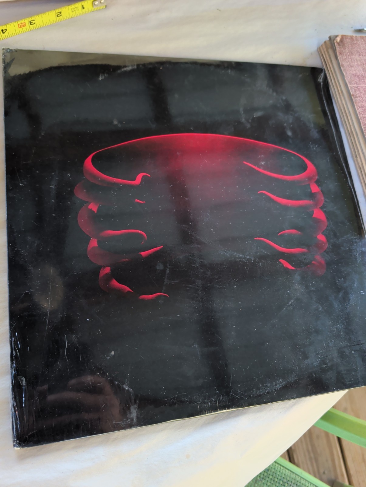 Tool Undertow LP Vinyl Rock Cardboard Sleeve Sealed 1422310521