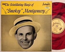 Smokey Montgomery SCINTILLATING BANJO Audiophile AP-83 Light Crust Doughboys LP picture