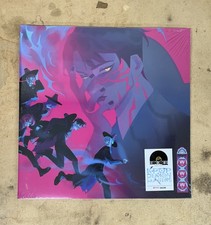 KPOP DEMON HUNTERS SOUNDTRACK VINYL LP NEW SEALED RSD 2026 SAJA BOYS EDITION picture