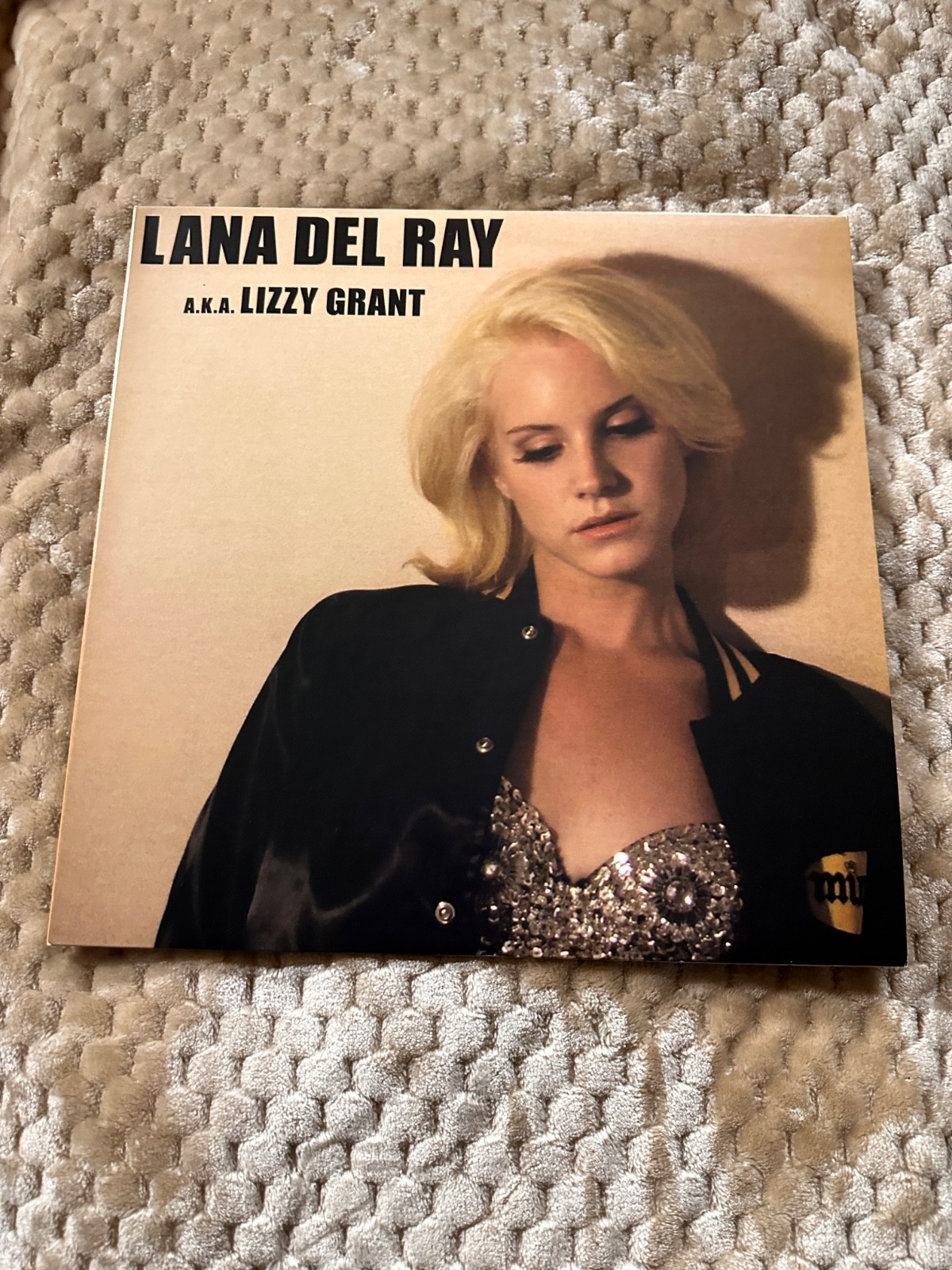 Lana Del Rey - A.K.A. Lizzy Grant - Vinyl Record LP - High-quality Vinyl