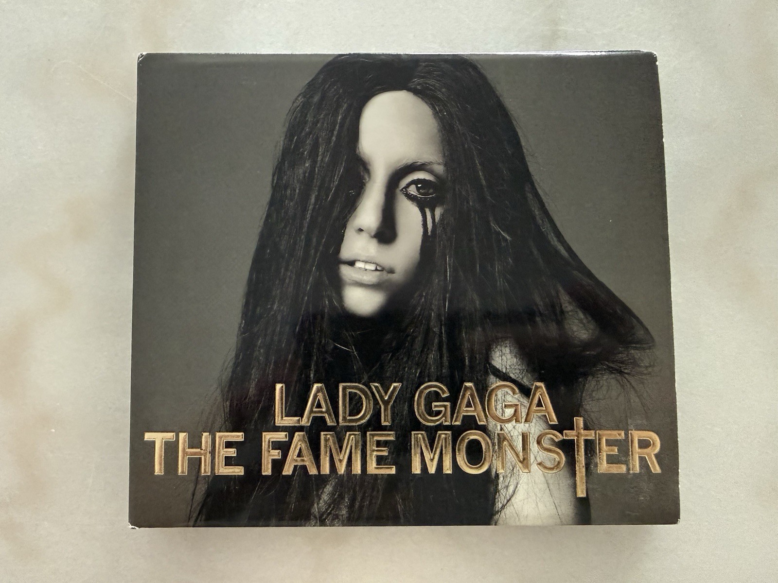 Lady Gaga - The Fame Monster 2CD Album 2009 Streamline Digipak B0013489-02