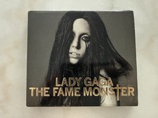 Lady Gaga - The Fame Monster 2CD Album 2009 Streamline Digipak B0013489-02 picture