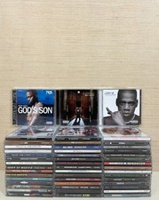 Lot of 48 Rap Hip Hop CD Jay Z, Nas, Kayne, Biggie, PITBULL, TI, J Cole & more picture