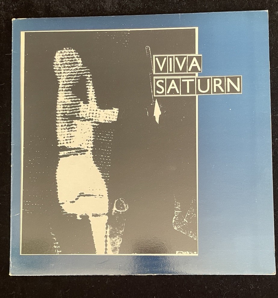 Viva Saturn Steve Roback LP Greek 1989 Didi 150