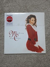 Merry Christmas - Mariah Carey (Target Excl Red White Green Splatter Vinyl) New picture