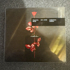Depeche Mode Violator Collector's Edition 2-Disc SACD+DVD Album 2006 Mute picture